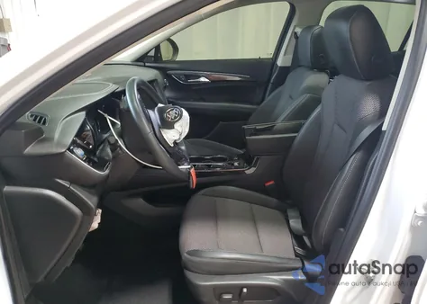 2022 Buick Envision Preferred z USA, uszkodzony, nr VIN LRBFZMR43ND162832